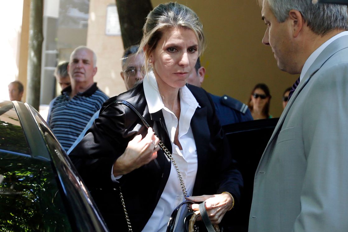 Fiesta en Olivos: Arroyo Salgado formalizó que quiere la causa