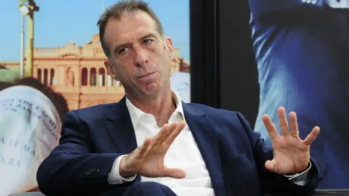 Mariano Macri y los Pandora Papers: "Nunca acepté ser cómplice de Mauricio"