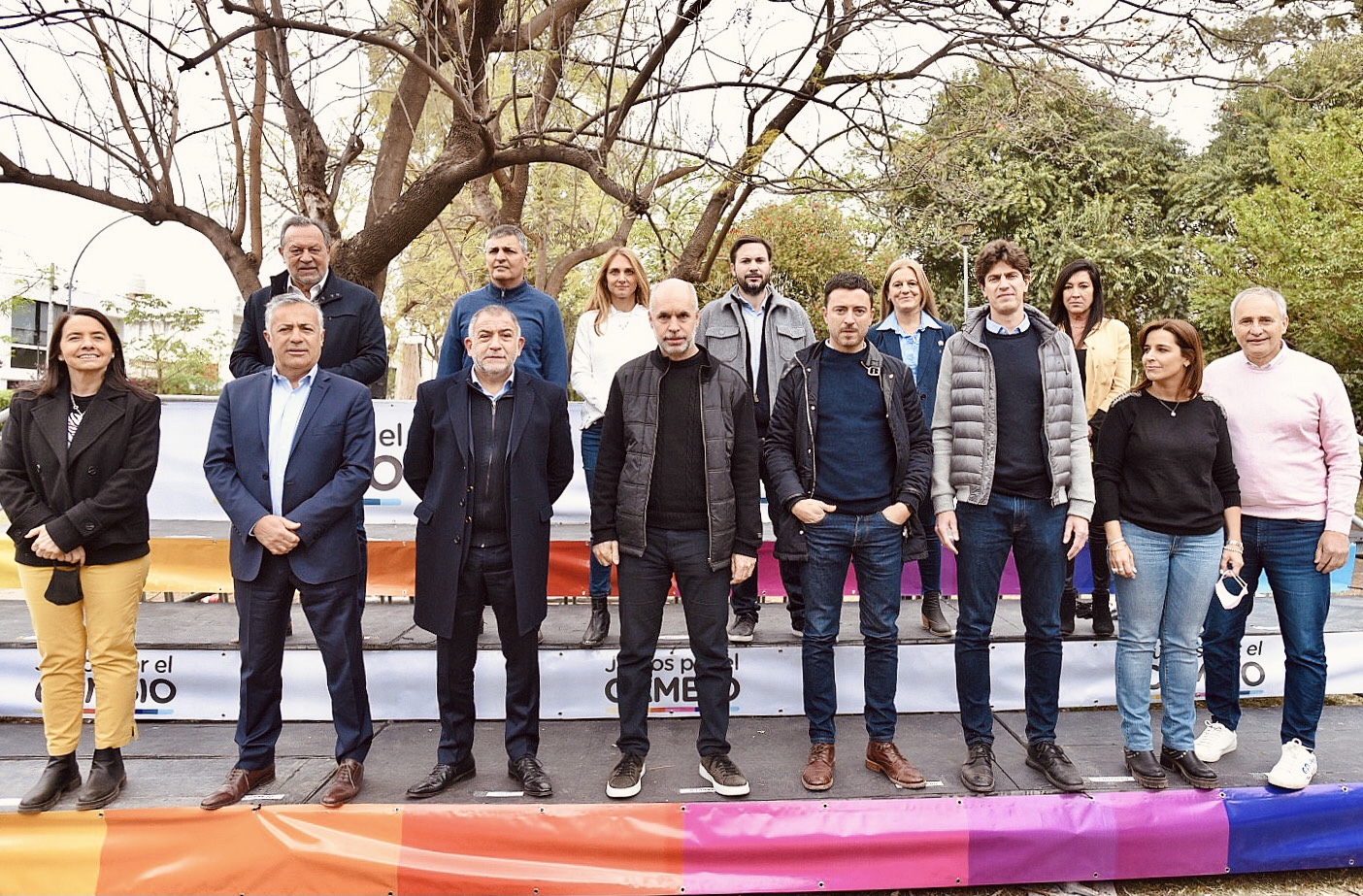 Larreta: “Estamos cerca de sacarle el quórum propio a Cristina en el Senado”