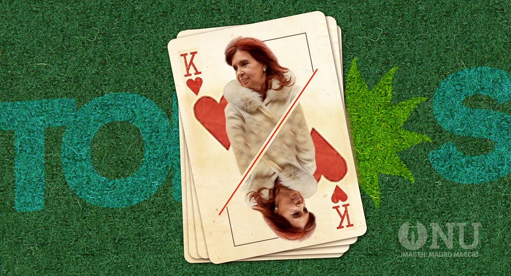 2023: Cristina no garantiza y vuelve el peronismo clásico