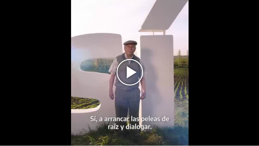 Debuta Gutiérrez Rubí y el FdT lanzó el spot de la "campaña del Sí"