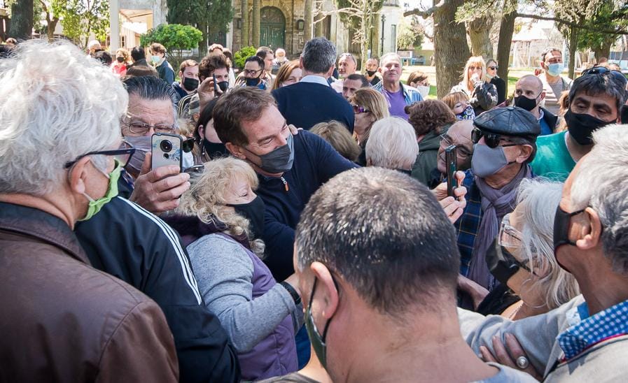 Santilli sobre las medidas de Kicillof: “Dejen de subestimar a los bonaerenses"