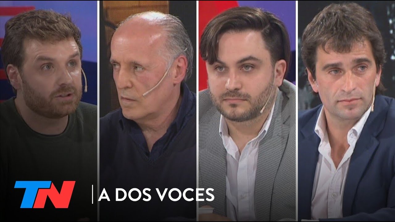 Los candidatos a legisladores discutieron fuerte en televisión
