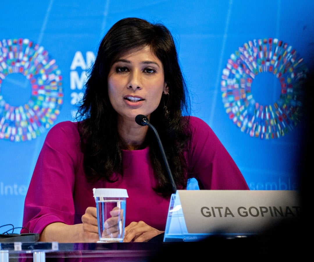 Exnúmero dos del FMI dijo que la ayuda de EE.UU. no alcanza y hay que devaluar