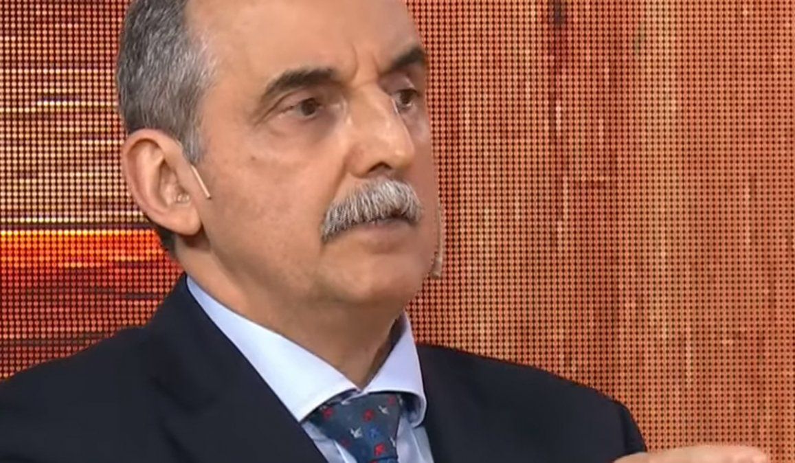 Moreno: "Hay que adelantar elecciones y elegir un gobierno apto"