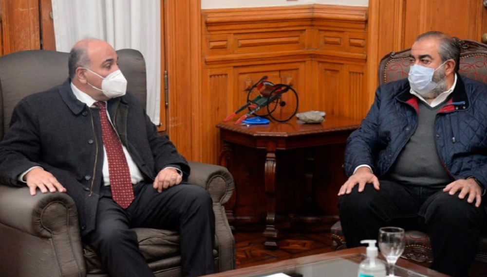 El Gobierno canceló el acto del 17 de octubre y se sumará al de la CGT, el 18