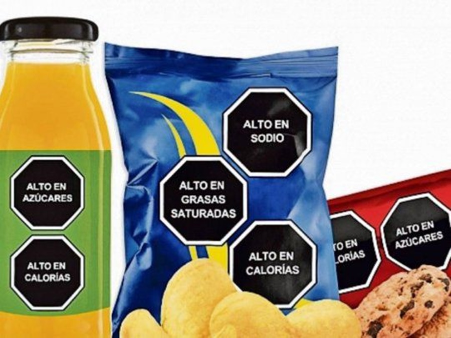 Cáceres: "Existe un lobby para que no se apruebe la ley de etiquetado"