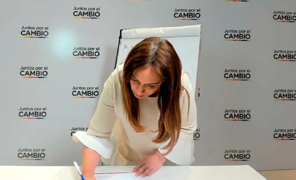 No aumentar ni crear impuestos: el compromiso de los candidatos de JxC