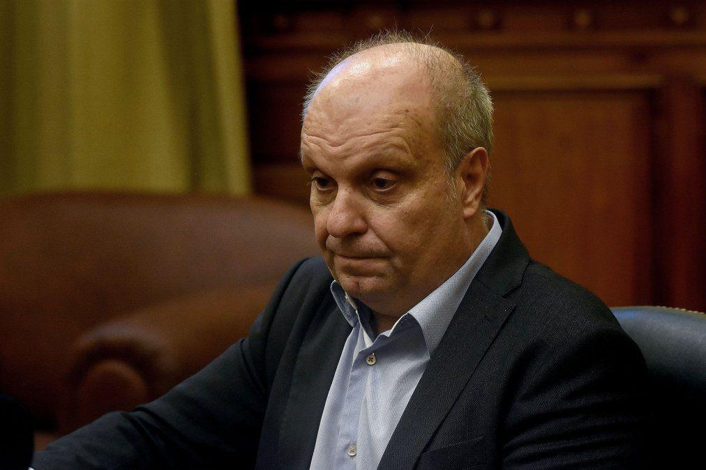 Lombardi fue citado a indagatoria por presunta corrupción