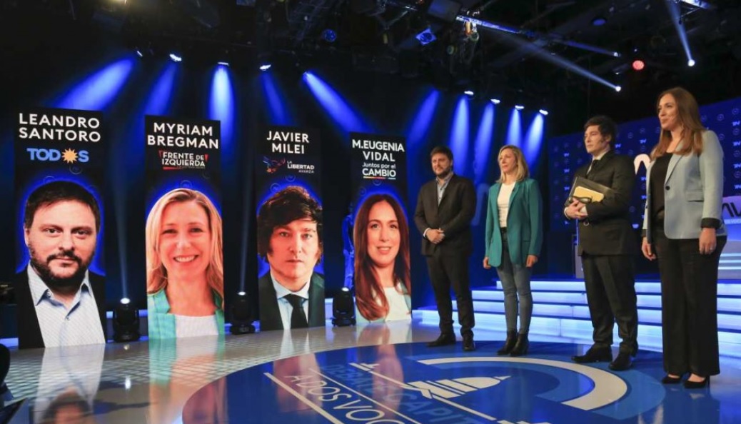 Debate miope y chicanero: mucha agresión, pocas ideas