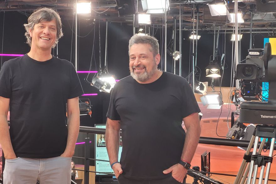 Pergolini se suma al Grupo Octubre de Víctor Santa María