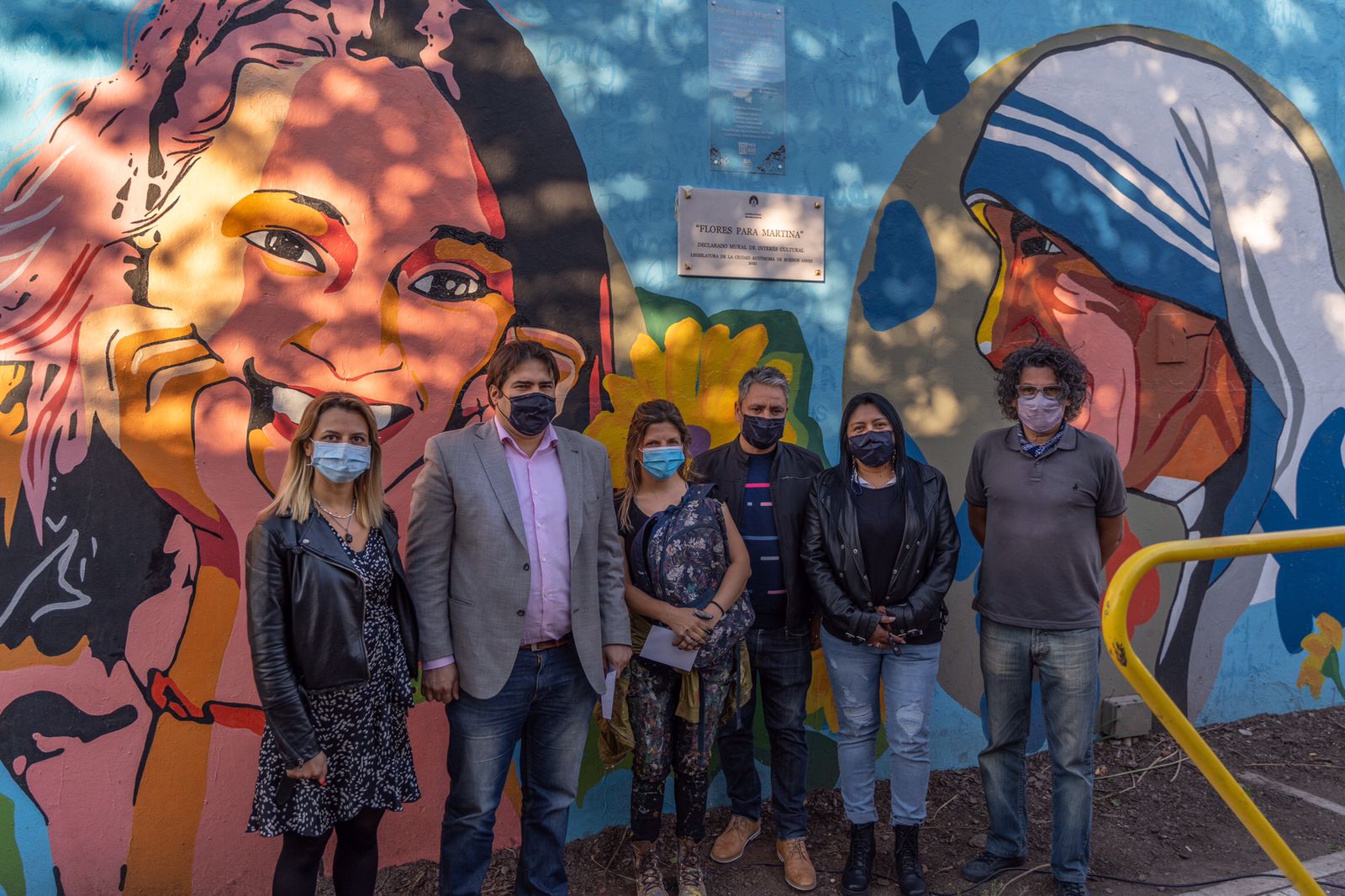 “Flores para Martina” fue declarado de Interés Cultural por la Legislatura