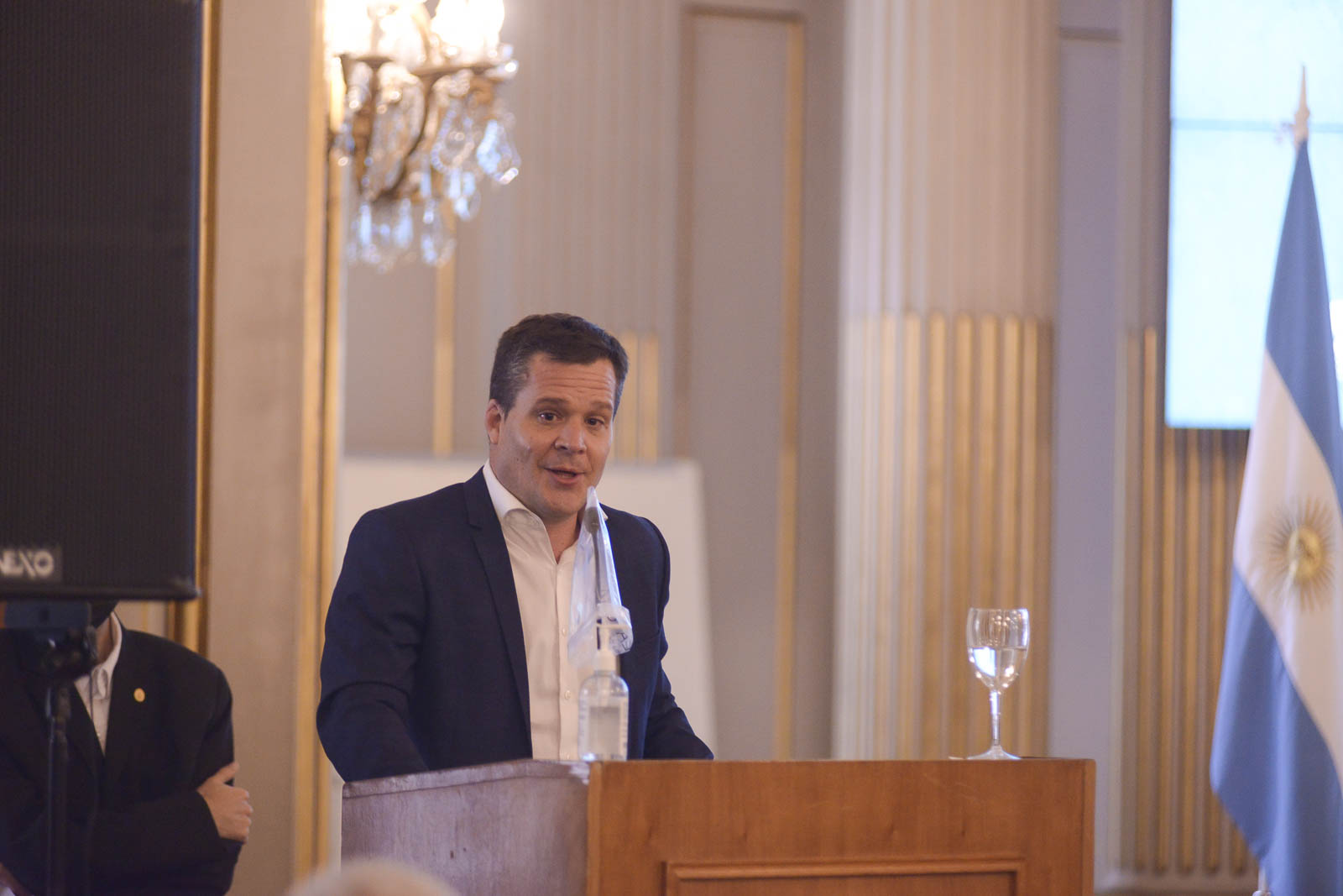 Legislatura: la fiesta por los 90 años del Palacio Legislativo