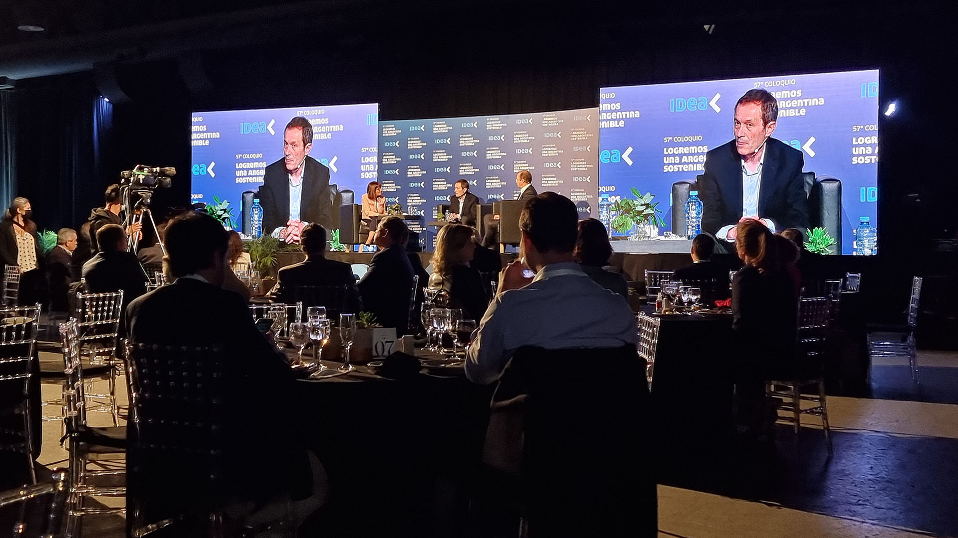 Beliz en IDEA: “Hay que ser capaz de encontrar a Dios hasta en las cacerolas”