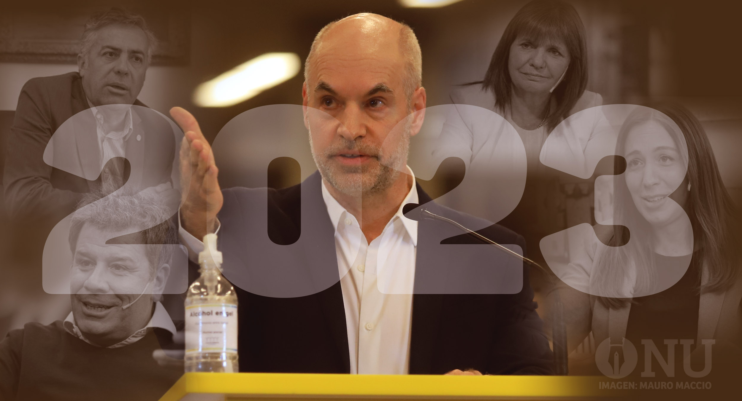 El espiral de acuerdos de Larreta para llegar con chances al 2023