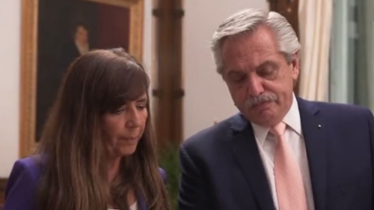 Gabriela Cerruti será la nueva portavoz del Gobierno de Alberto Fernández