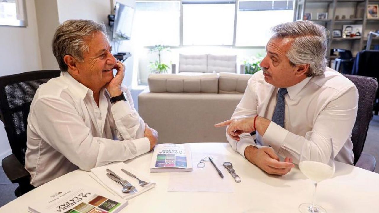 Duhalde: “El problema no es el kirchnerismo, es el cristinismo”