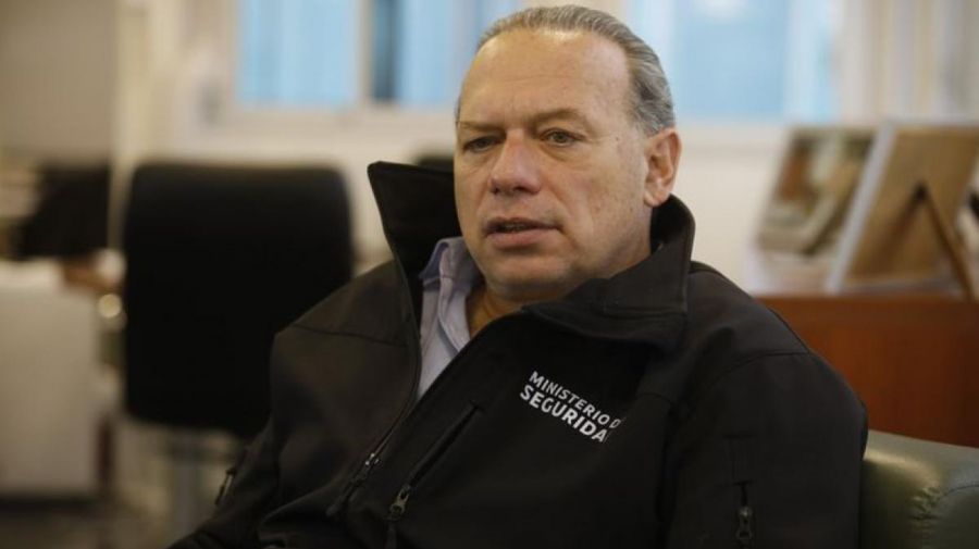 Berni duda sobre su continuidad: "Hablemos después de la elección"