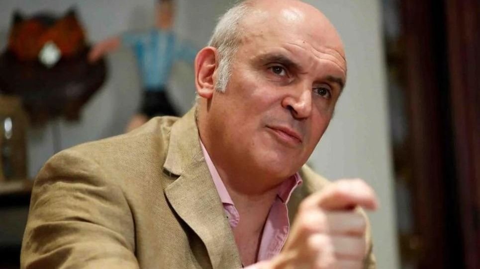 Espert continúa defendiendo "usar bala" contra delincuentes porque "es justicia"