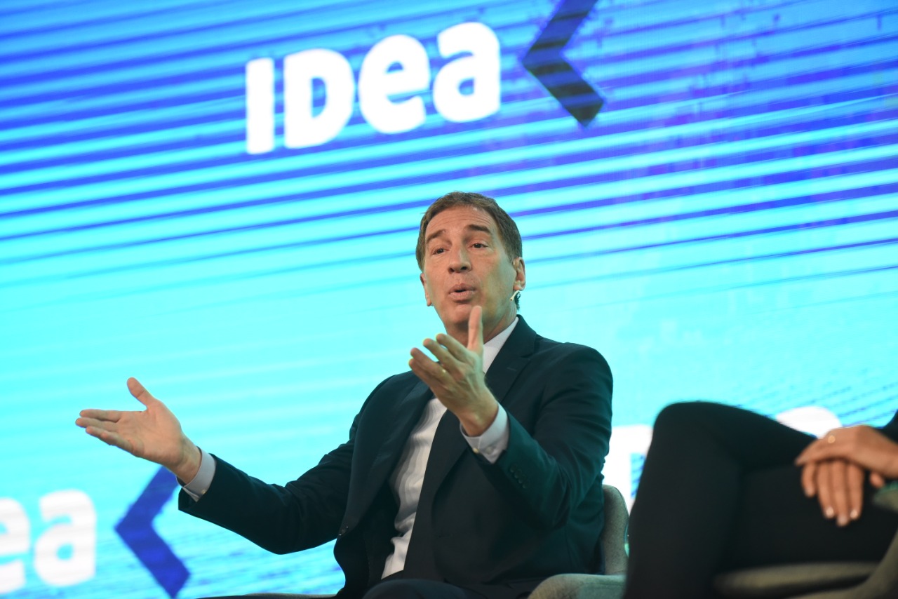 Santilli: “Argentina necesita una nueva política de Estado, la de la producción”