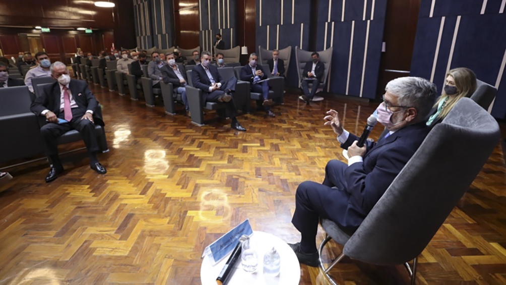 Acuerdo de precios: Feletti "congeló" las negociaciones