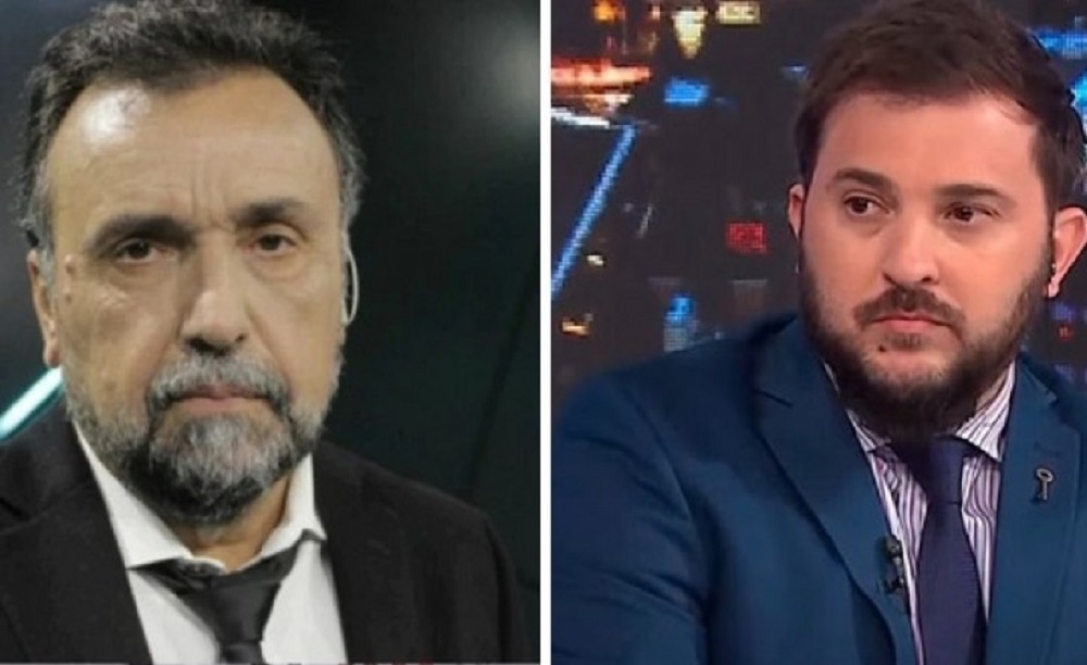 Navarro contra Brancatelli por el costo de las cargas sociales