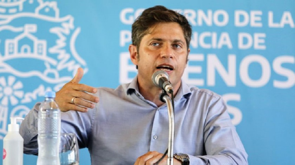 Poliarquía: la popularidad de Kicillof está cercana a sus mínimos históricos