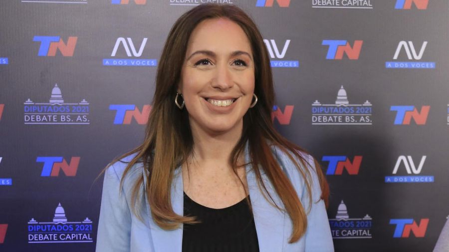 Vidal no pudo explicar su patrimonio y criticó a Macri: "No tengo cuentas offshore"