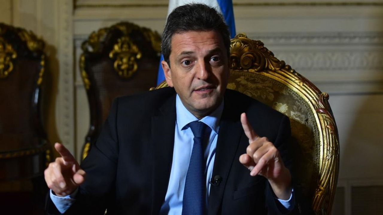 Massa: "Trabajan más en cuidar sus votos que en la cuestión institucional"