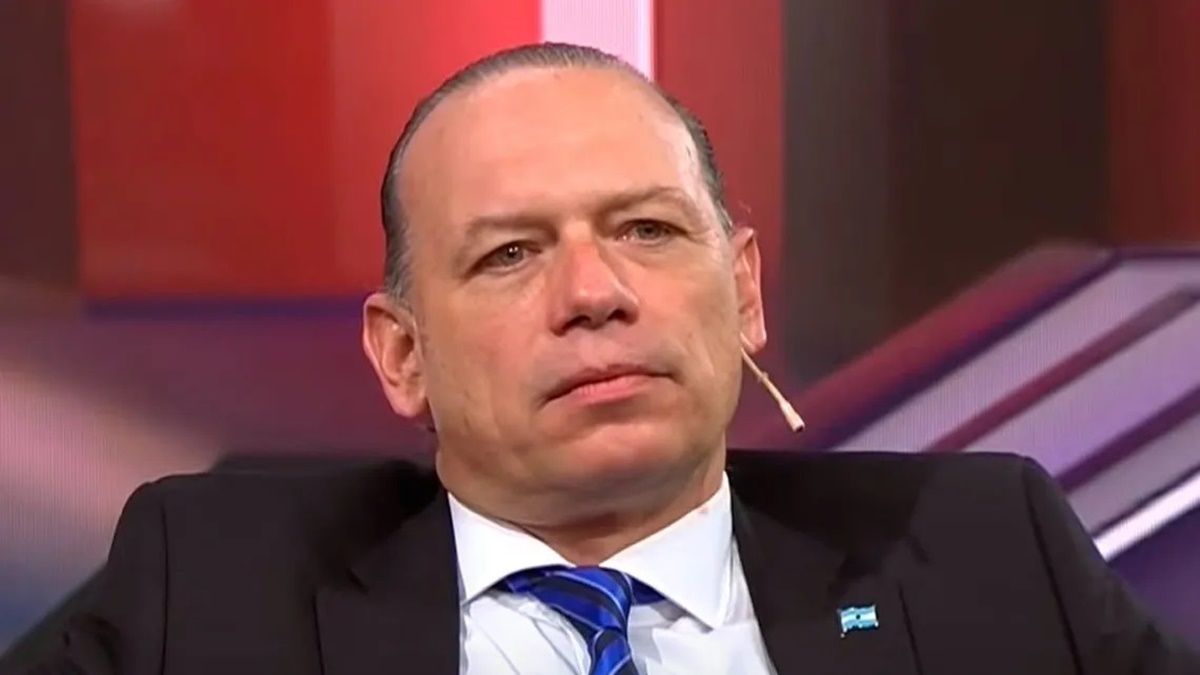 Berni criticó al Gobierno por Jones Huala: “Es un error garrafal”