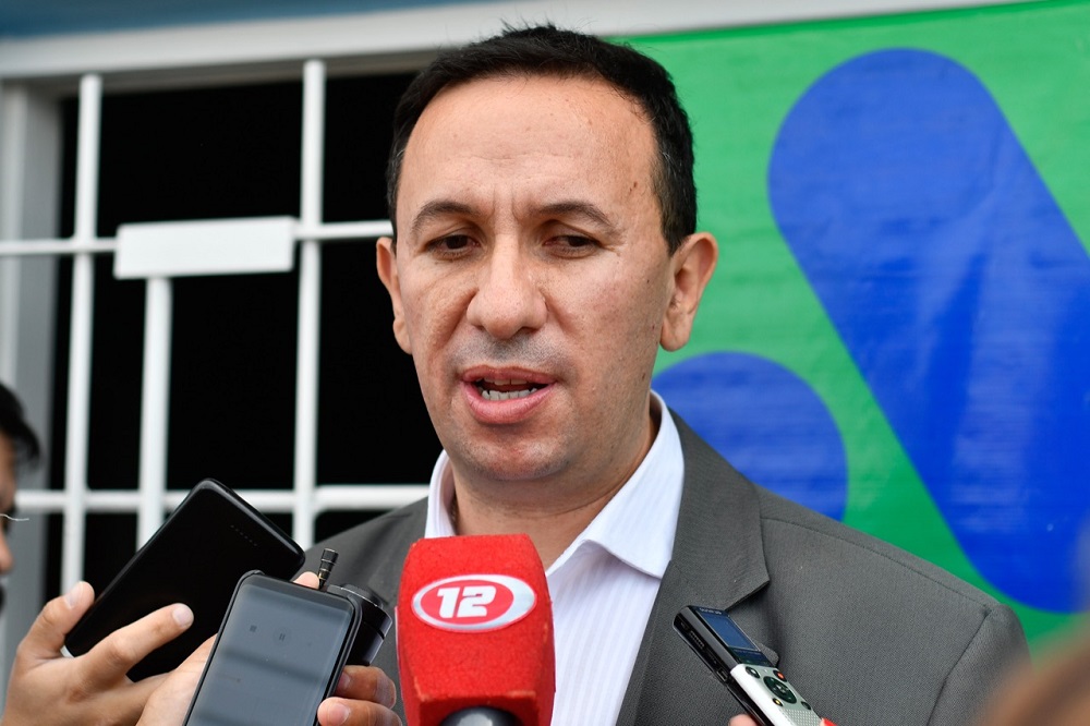 Un intendente pidió respuestas al Gobierno y le cortaron la transmisión