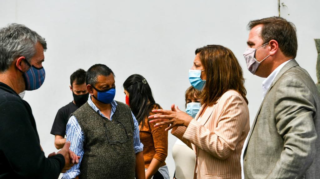 Carreras: "Solicitamos formalmente la intervención de las fuerzas federales"