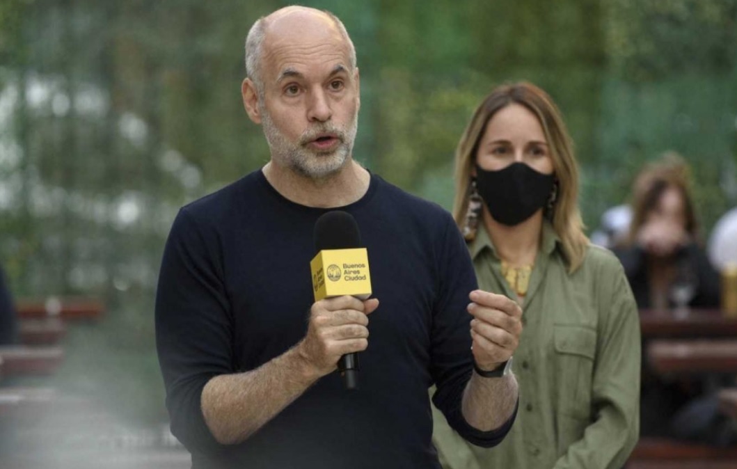 Larreta criticó el congelamiento de precios: “Termina en desabastecimiento”