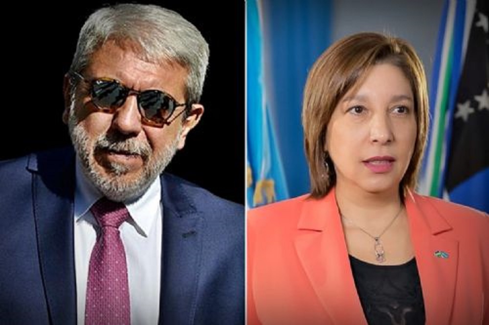 Aníbal apuntó contra Carreras: “Está equivocada, no puede exigir nada”