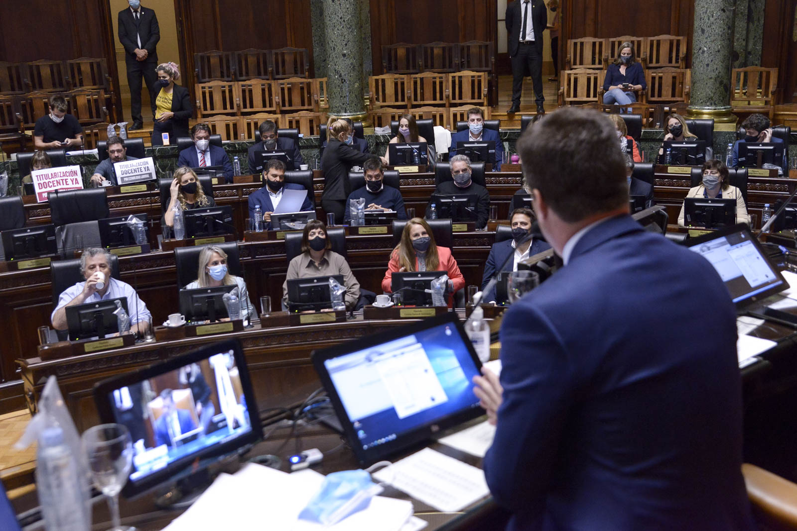 VJ creó un Fondo Fiduciario para Innovación que el FdT rechazó