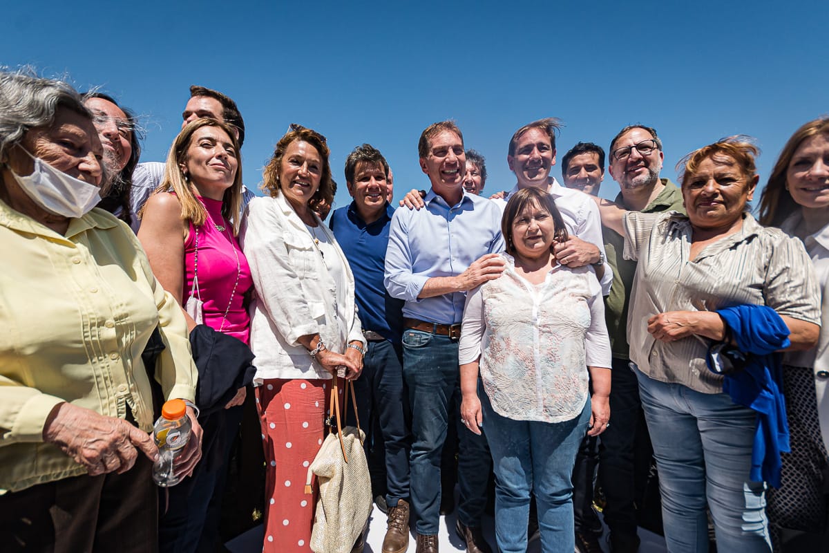 Santilli: “Podrán regalar viajes, pero no van a comprar a los bonaerenses”