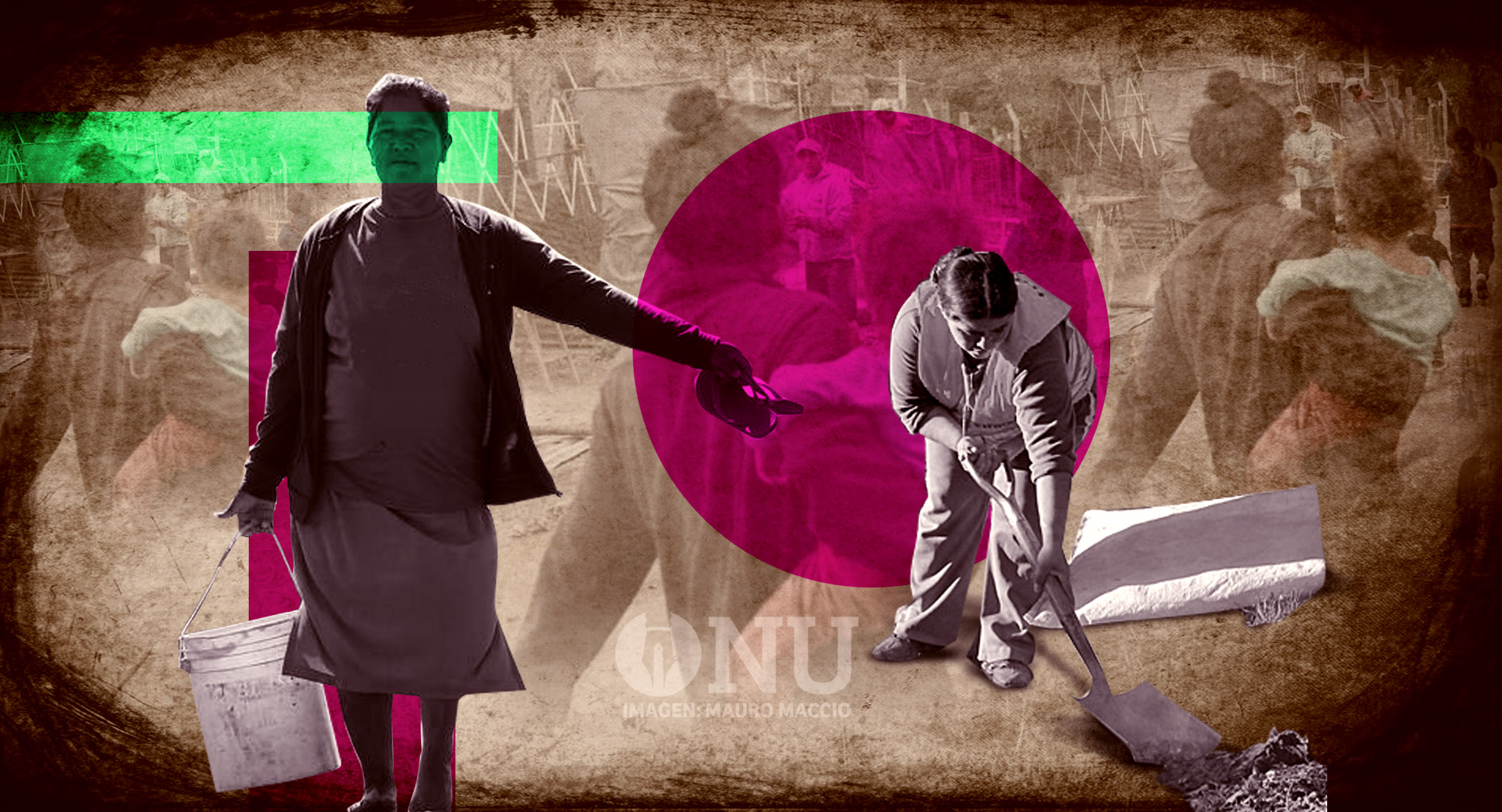 Victoria Freire: “El informe del INDEC muestra que la brecha de género sigue creciendo”