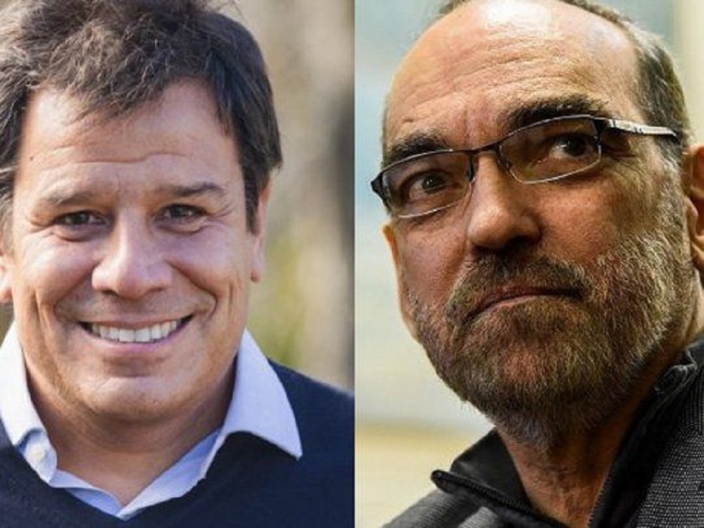 Interna en JxC: Iglesias cruzó a Manes por sus críticas a Macri