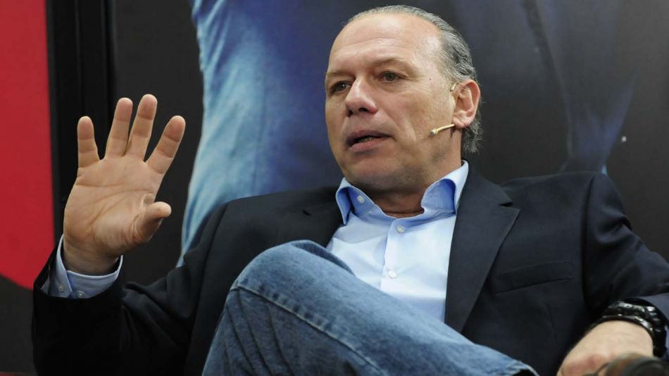 Berni: “El conflicto mapuche es terrorismo y se deben enviar tropas”