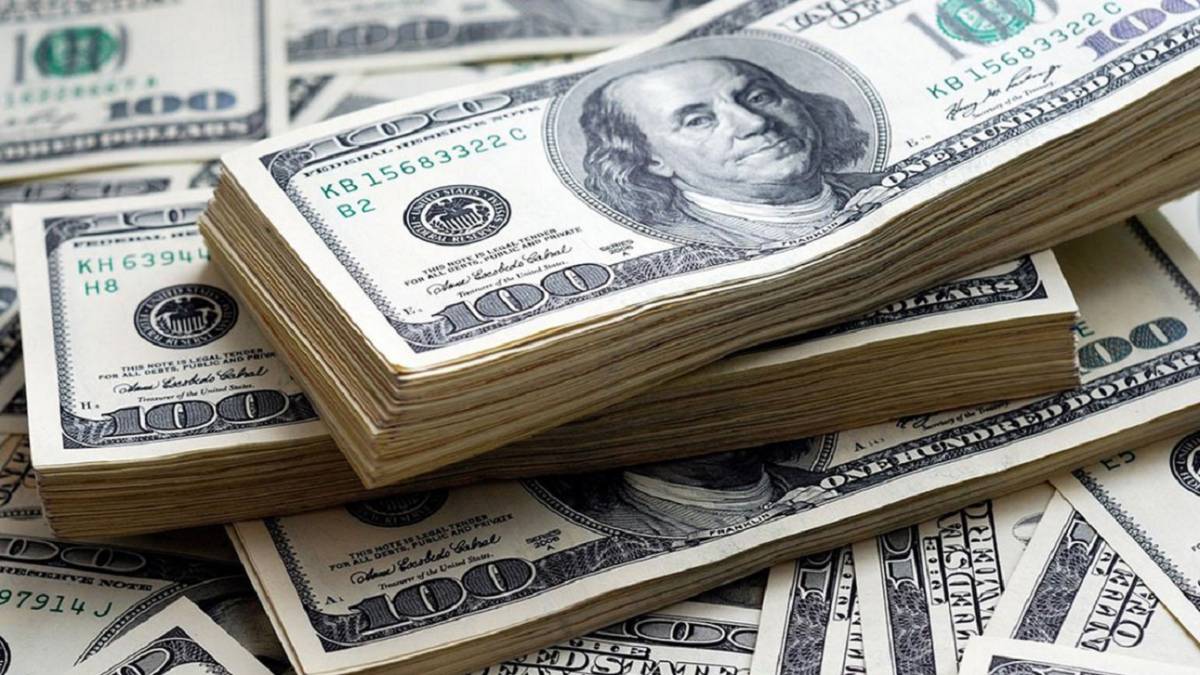 El dólar blue igualó su máximo histórico de $ 195