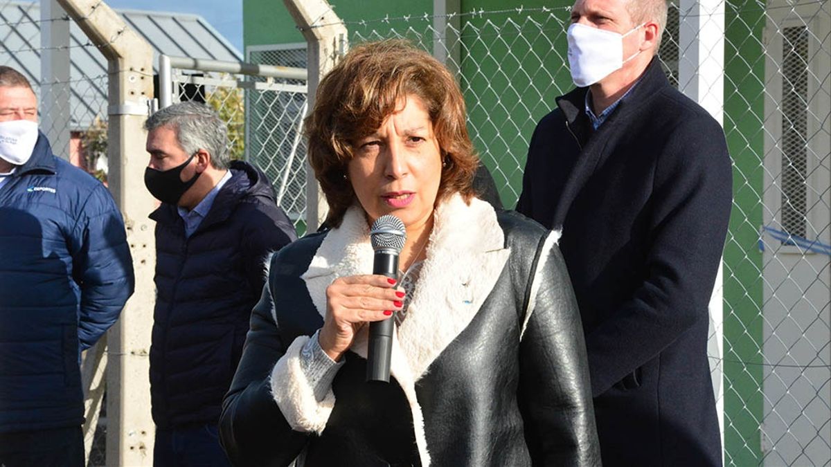 Carreras denunció que hay funcionarios nacionales cómplices de la violencia 