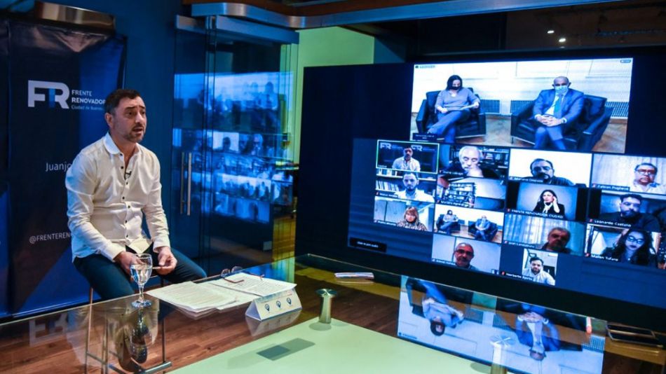 Tufaro: "El futuro depende de los acuerdos que logremos en el presente"