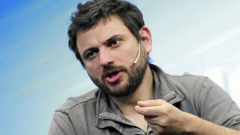 Juan Grabois: “Me hace ruido la fortuna de los Kirchner”