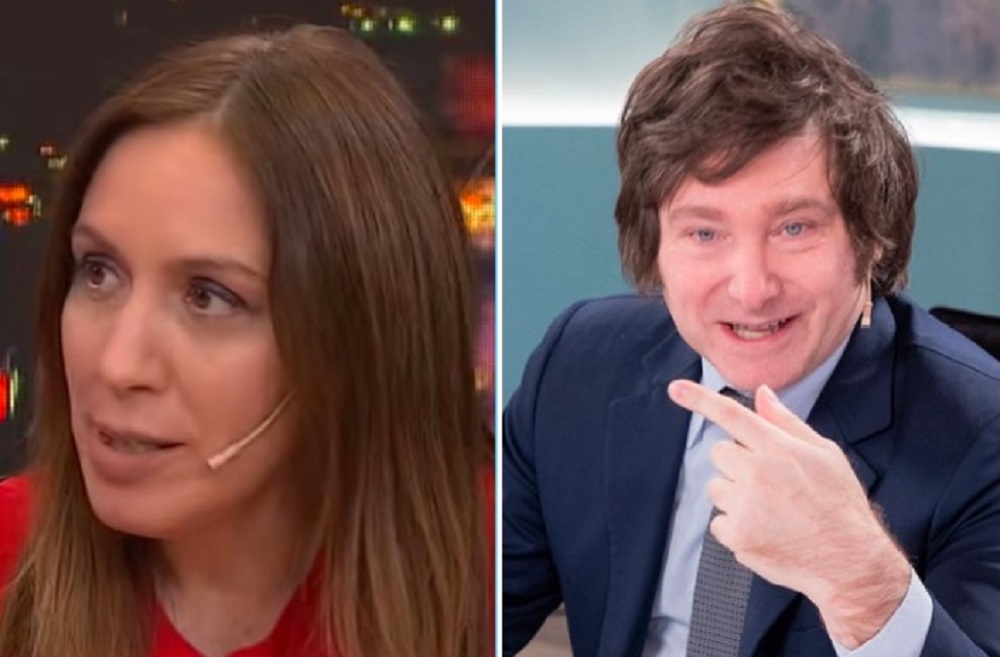 Según una encuesta porteña, Vidal le sacaría votos a Milei