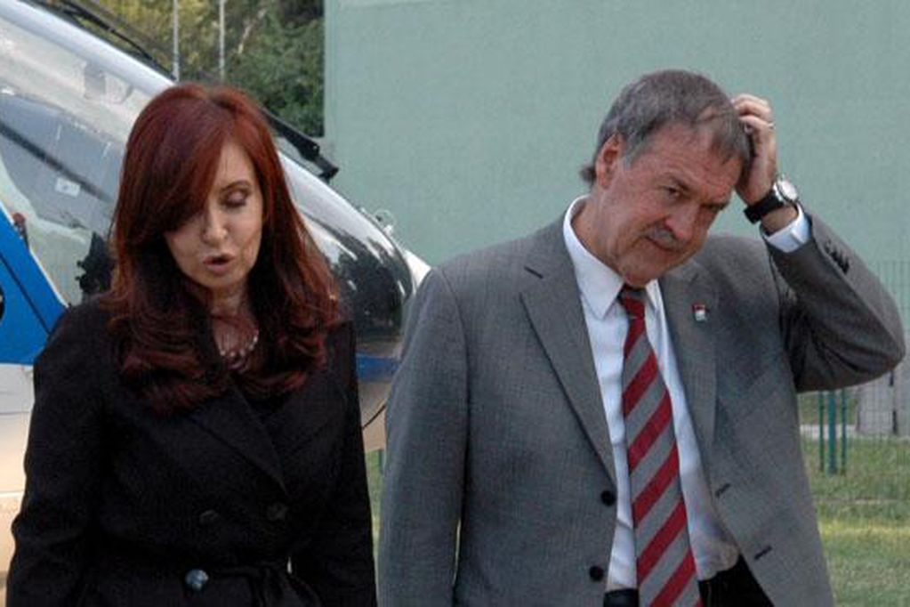 Schiaretti a Cristina: “Como presidenta fue la que más discriminó a Córdoba”