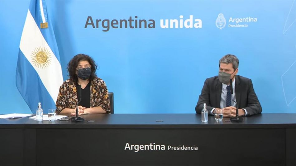 El Gobierno confirmó que se aplicarán terceras dosis y vacunación a turistas