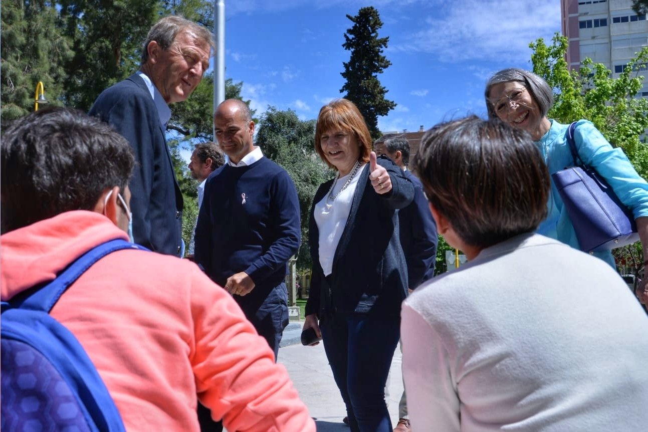 JxC nacionaliza el conflicto mapuche buscando más senadores patagónicos