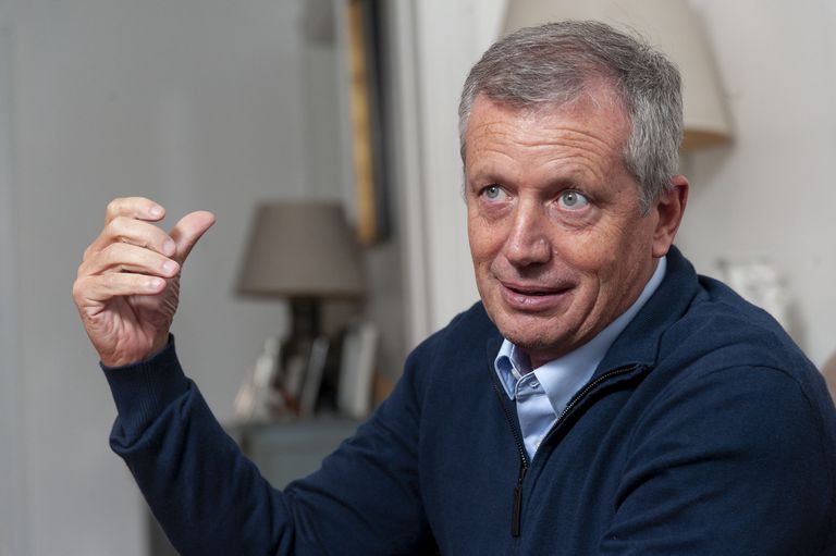 "Es difícil acordar con un Gobierno con tantos desacuerdos internos"