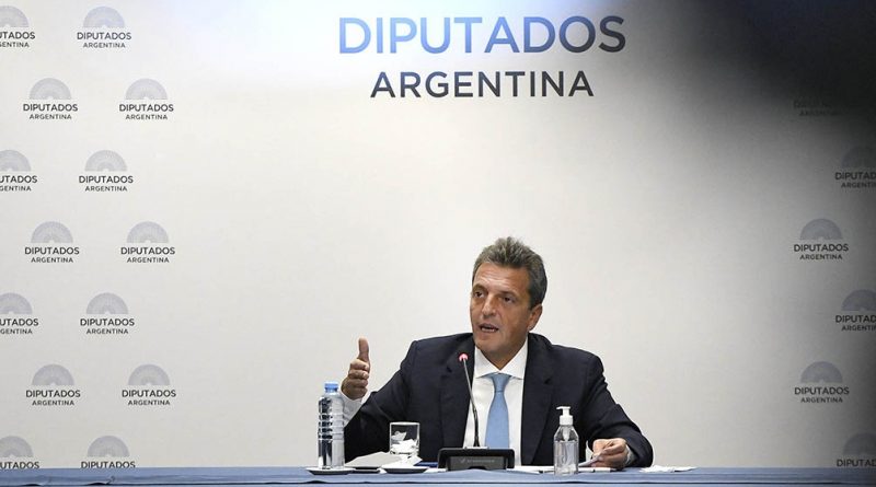 Diputados trata el Alivio Fiscal y el Etiquetado Frontal