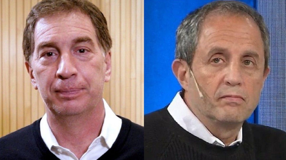 Tenenbaum a Santilli: "Decís que el gobierno emite sin tener un dato"